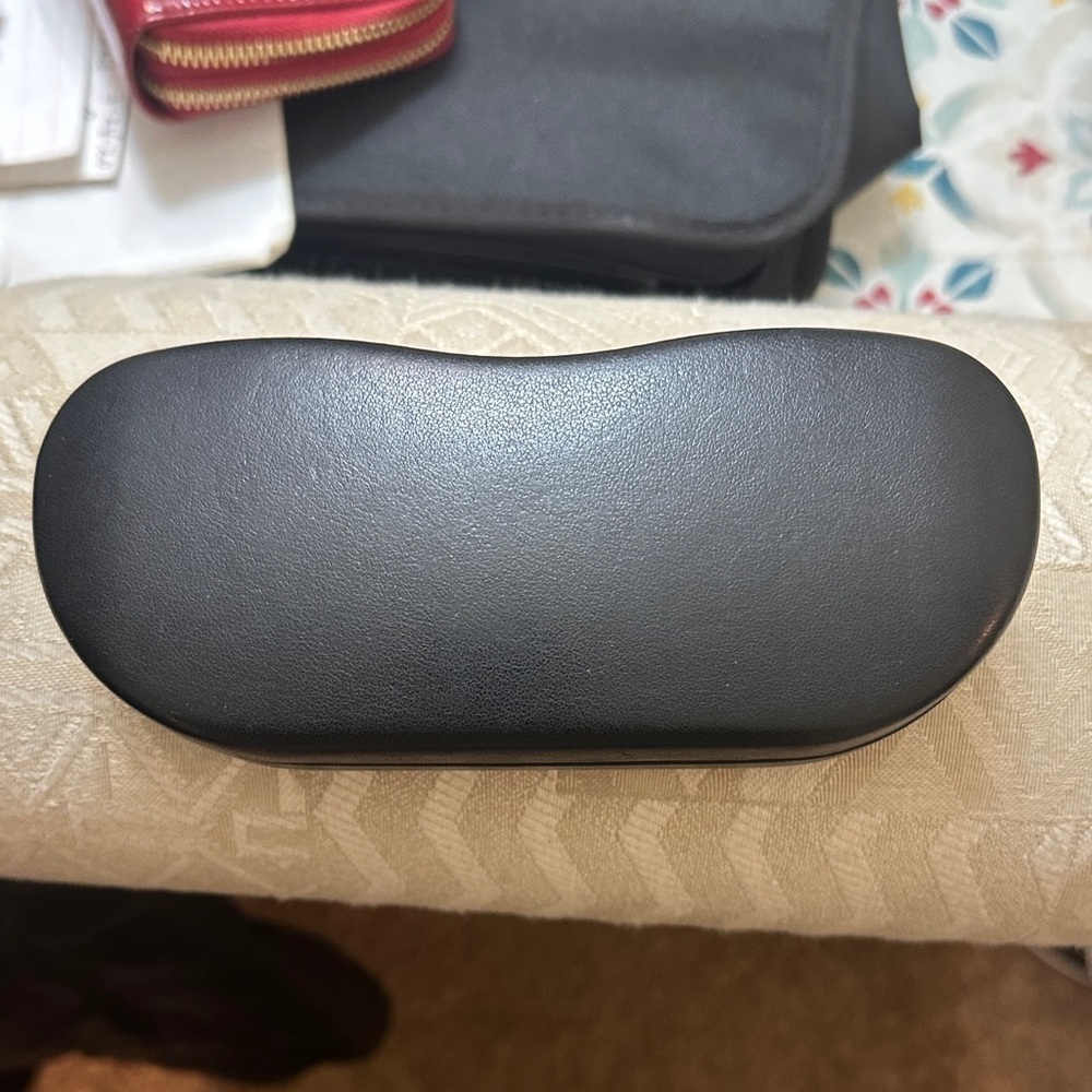 Ray-Ban Black Hard Shell Sunglasses Case New - Picture 4 of 4